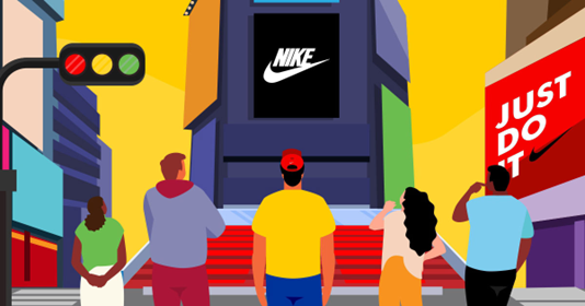 Target Audience Examples Nike